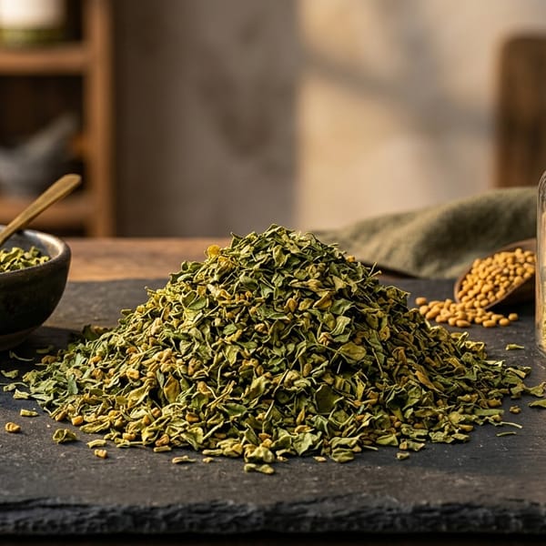 Kasuri Methi dried fenugreek leaves premium