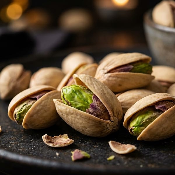 Premium Pistachios Pista whole roasted