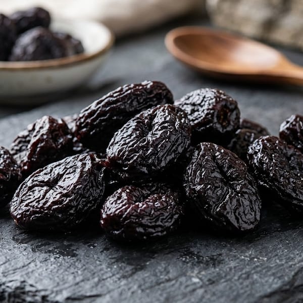Dried Prunes premium California pitted
