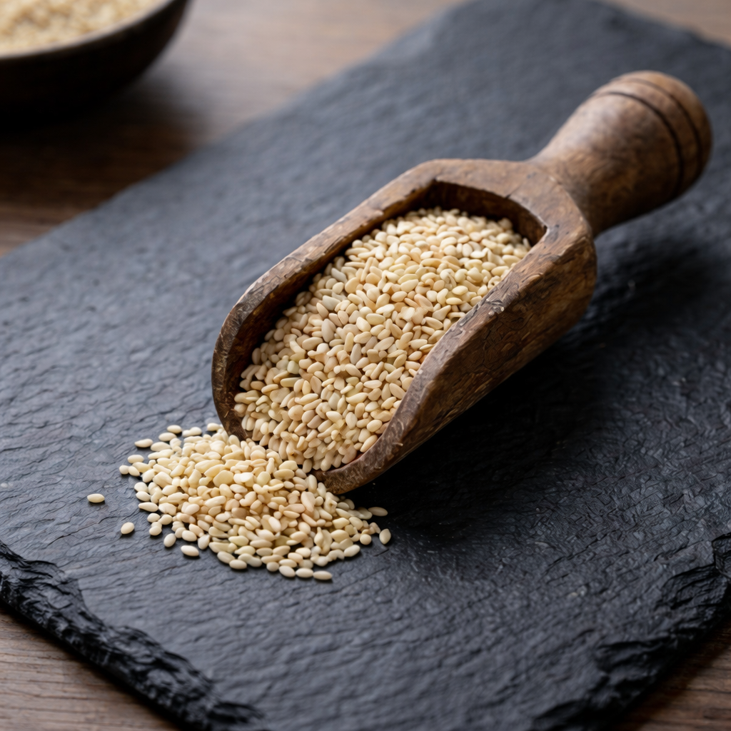 Sesame Seeds Til white premium whole